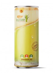 100 natural Sugarcane juice drink 8.4 fl oz cans 1