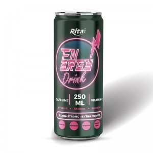 250 ml energy drink 