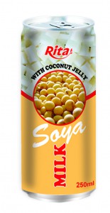250ml soya-milk