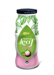 330ml Soursop leaf with mangosteen flavour