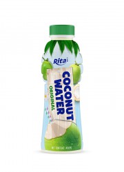 450ml Pet bottle Coconut water original advantages fresh drink