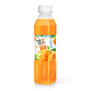 500ml orange juice 