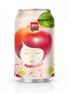 Apple juice drink 330ml 