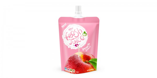 Bag-peach-juice-300ml 1
