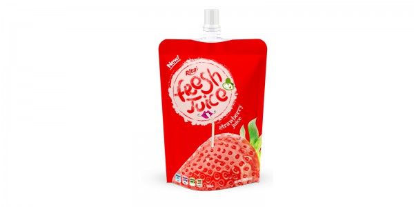 Bag-strawberry-juice-300ml
