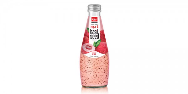 Basil-seed-290ml lychee7