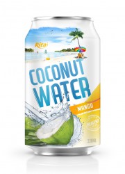 Coconut water mango