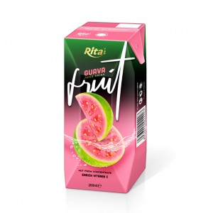 Guava juice 01 