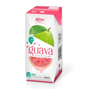 Guava juice 200ml 01 1