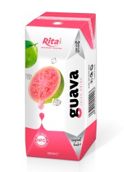 Guava juice 200ml 01 