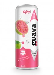Guava juice 330ml 