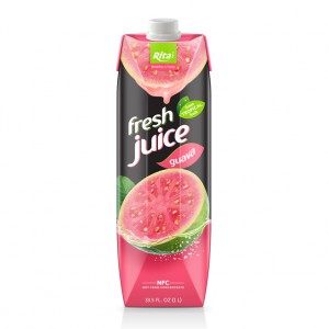 Guava juice 