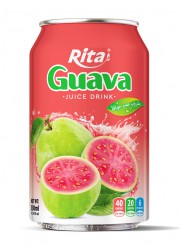 Guava juice drink 330ml 1