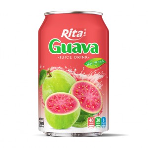 Guava juice drink 330ml 1