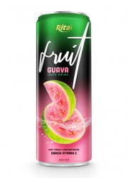Guava juice drink 