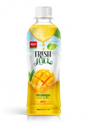 Mango juice 400ml PET