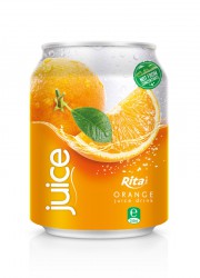 Orange  juce 250ml  3