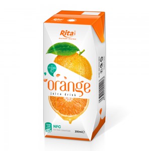 Orange  juice 200ml