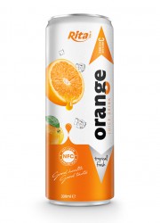 Orange  juice 330m