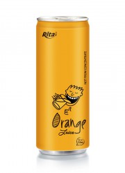 Orange  juice drink 2