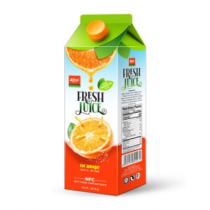 Orange juice 1000ml