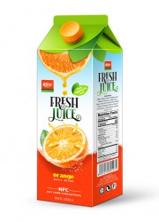 Orange juice 1000ml