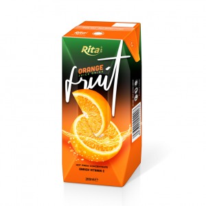 Orange juice 1