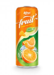 Orange juice 320ml