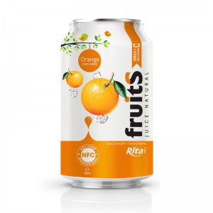 Orange juice 330ml 