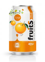 Orange juice 330ml 