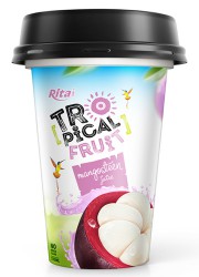 PP-cup-330ml-mangosteen juice