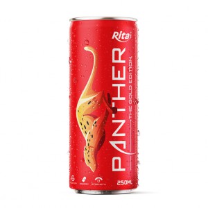 Panther Energy Drink 250ml 2