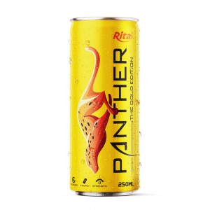 Panther Energy Drink 250ml 3