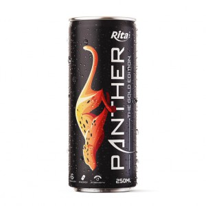 Panther Energy Drink 250ml 4