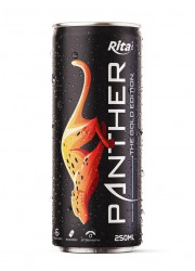 Panther Energy Drink 250ml 4