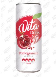 Pomegranate juice drink 250ml 