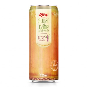 Pure Sugarcane juice drink no added sugar 10.8  fl oz cans