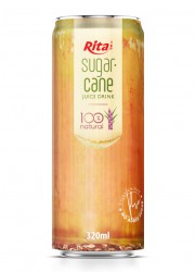 Pure Sugarcane juice drink no added sugar 10.8  fl oz cans
