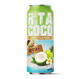 Rita coconut apple