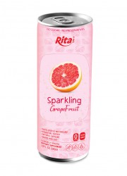 Sparkling grapefruit 