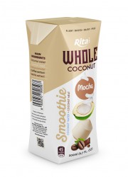 Whole Coconut Smoothie 200ml aseptic 01
