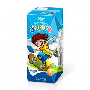 Yogurt Drink 200 ml Paper box