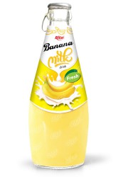 banana milk 290ml 