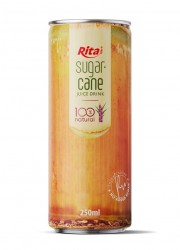 best natural Sugarcane juice drink 8.4 fl oz cans