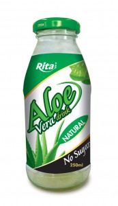 bottle-aloe-natural-250ml no-sugar