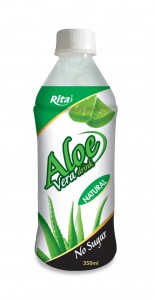 bottle-aloe-natural-350ml no-sugar