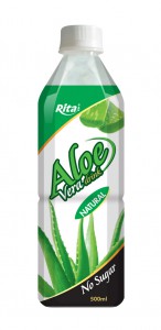 bottle-aloe-natural-500ml no-sugar