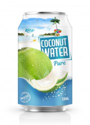 coconut water 330ml  