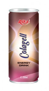 energy colagell-250ml