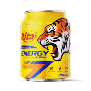 energy drink 250 ml  2 1